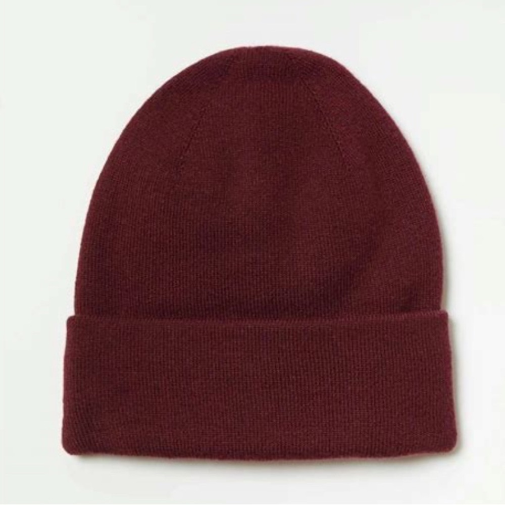 Girlfriend collective beanie